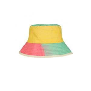 NEW ROMUALDA women's lego bucket hat in multi